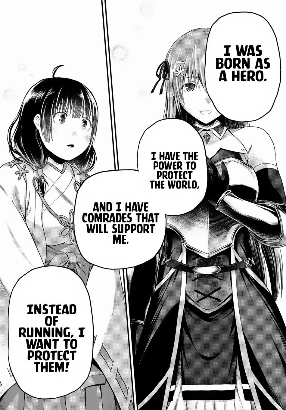 Murabito desu ga Nani ka? Chapter 29 12